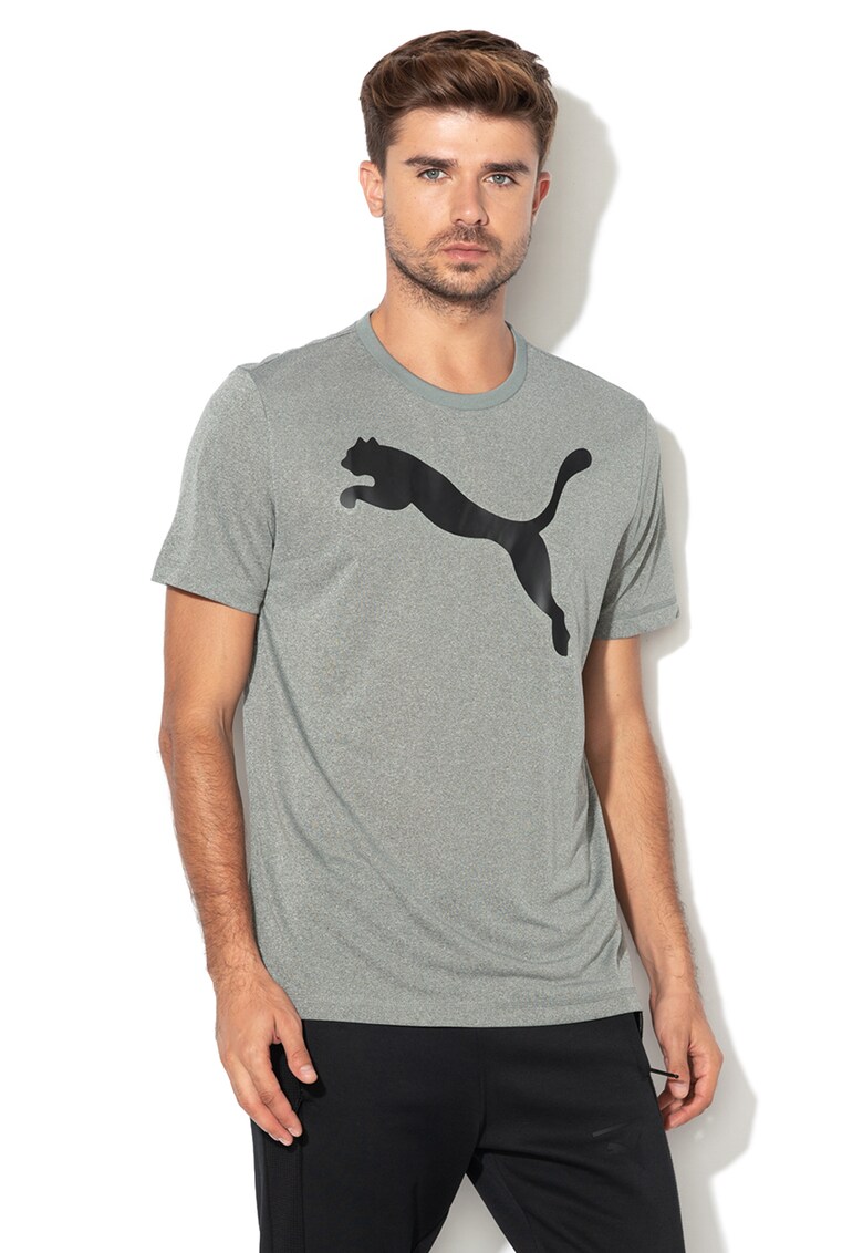 Tricou regular fit cu model Dry Cell
