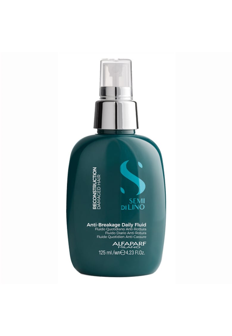 Fluid tratament pentru reconstructie Semi di Lino Reconstruction Anti-Breakage Daily Fluid - 125 ml