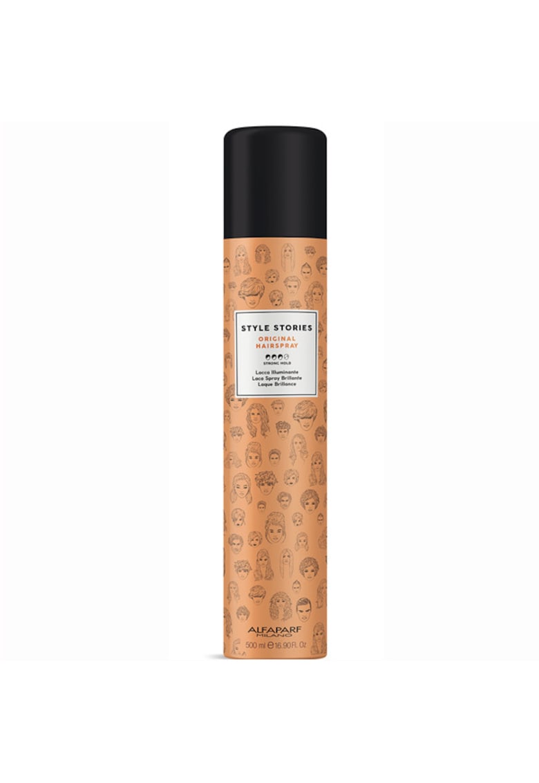 Fixativ cu fixare puternica Style Stories Original Hairspray - 500 ml