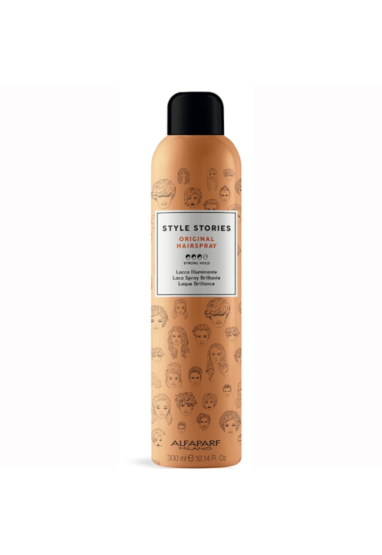 Fixativ cu fixare puternica Style Stories Original Hairspray - 300 ml