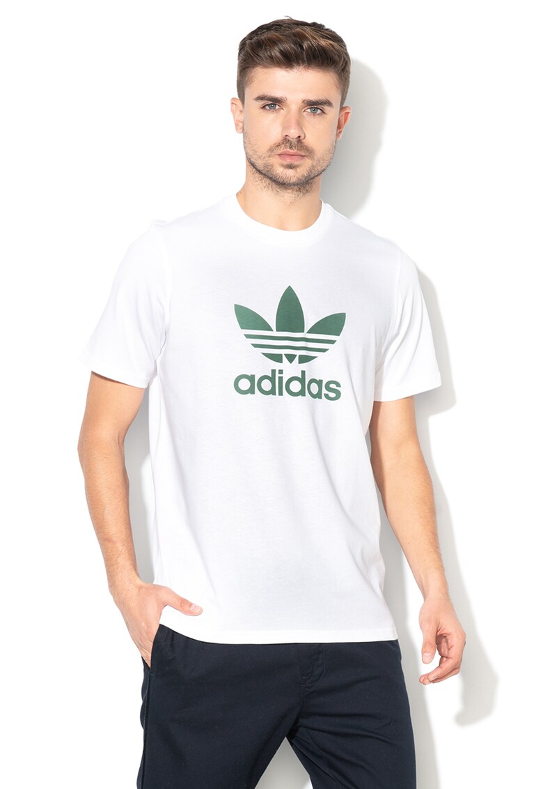 Tricou cu imprimeu logo Trefoil