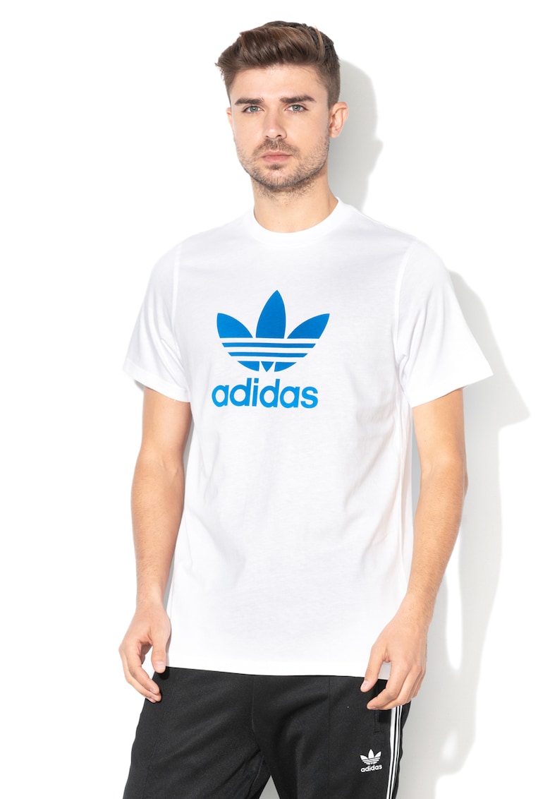 Tricou cu model logo Trefoil