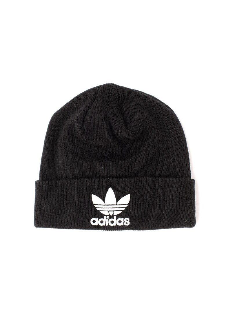 Caciula din tricot cu logo Caciula din tricot cu logo