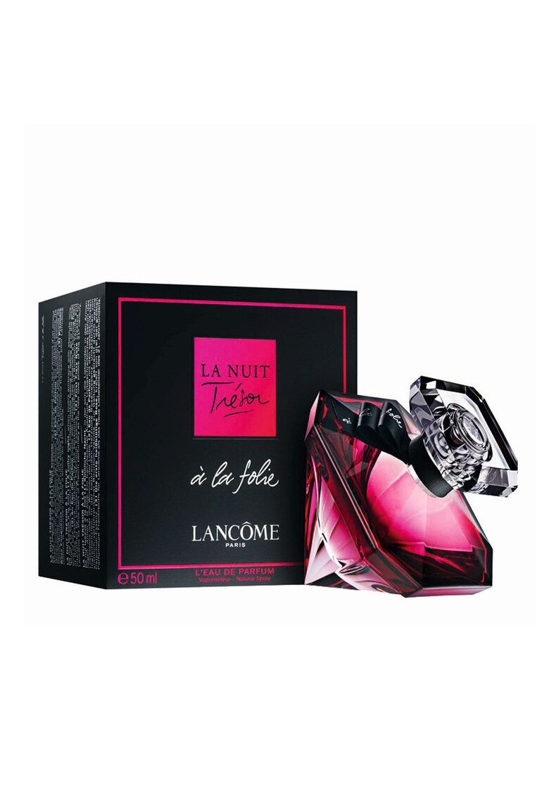 Apa de parfum La Nuit Tresor a la Folie – Femei fashiondays.ro imagine noua gjx.ro