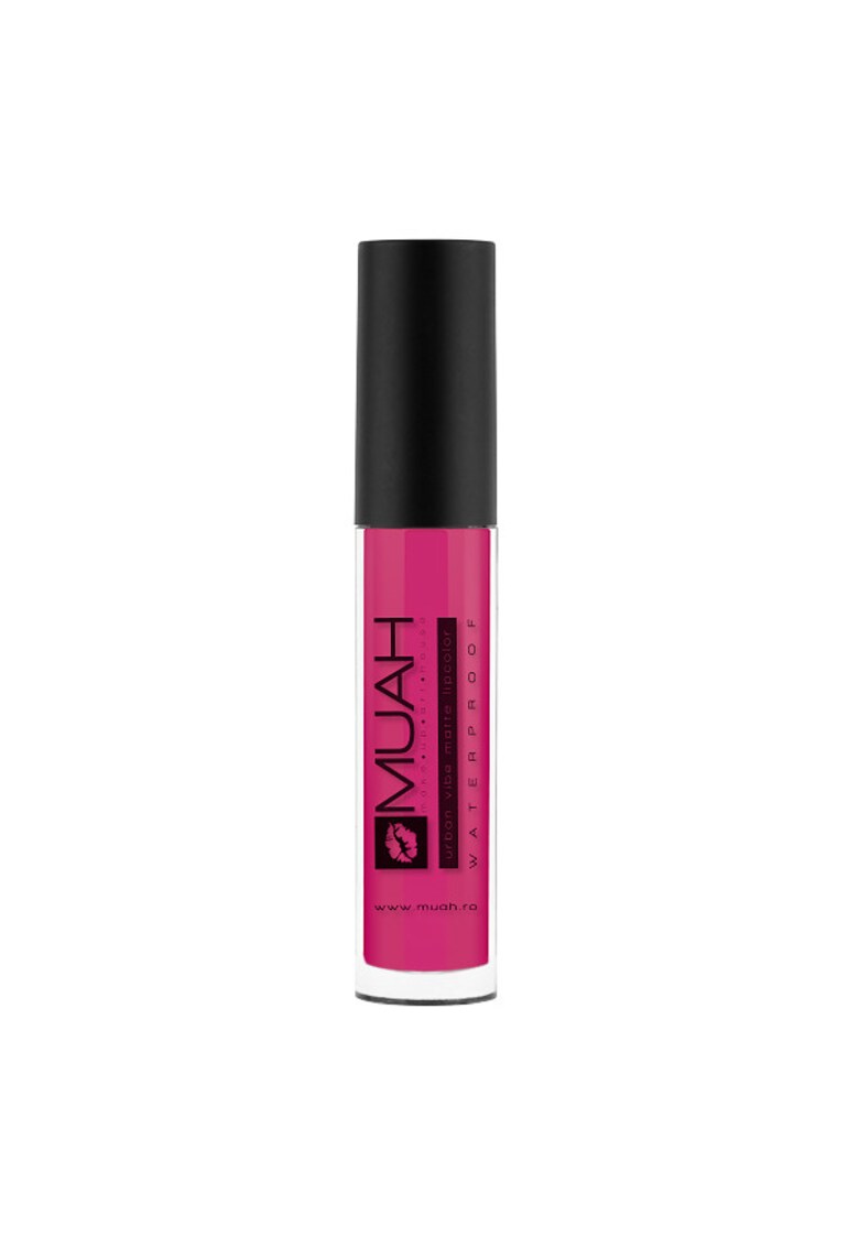 Ruj lichid Matte Lipcolor - Beauty and the Pink