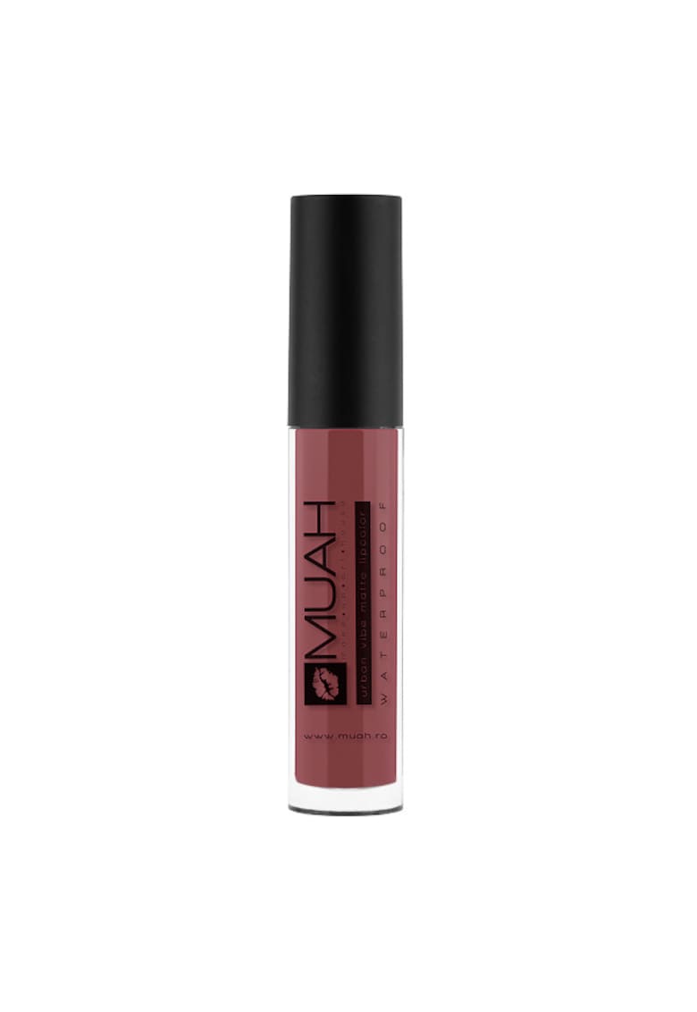 Ruj lichid Matte Lipcolor - Wild Night