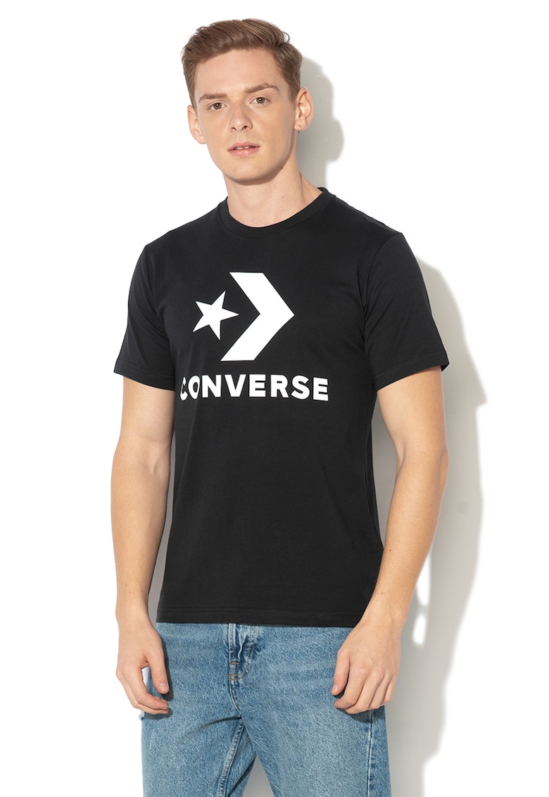 Tricou cu imprimeu logo c