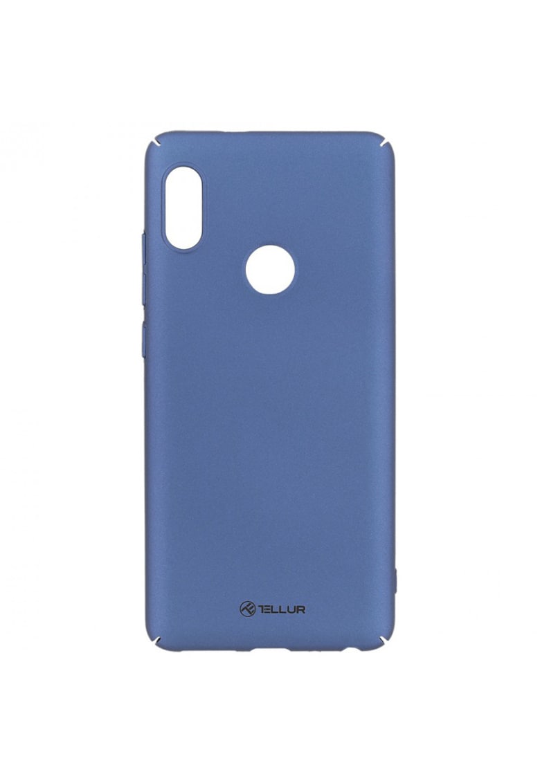 Husa de protectie Super Slim pentru Xiaomi Redmi Note 5 Pro - Albastru