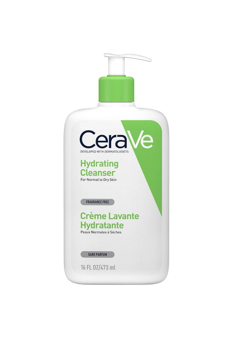 Rezerva Gel de curatare hidratant pentru piele normal-uscata - - 236 ml
