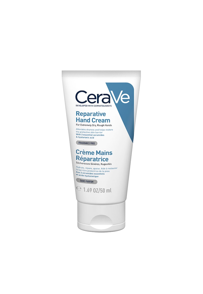 Crema reparatoare pentru maini uscate - 50 ml