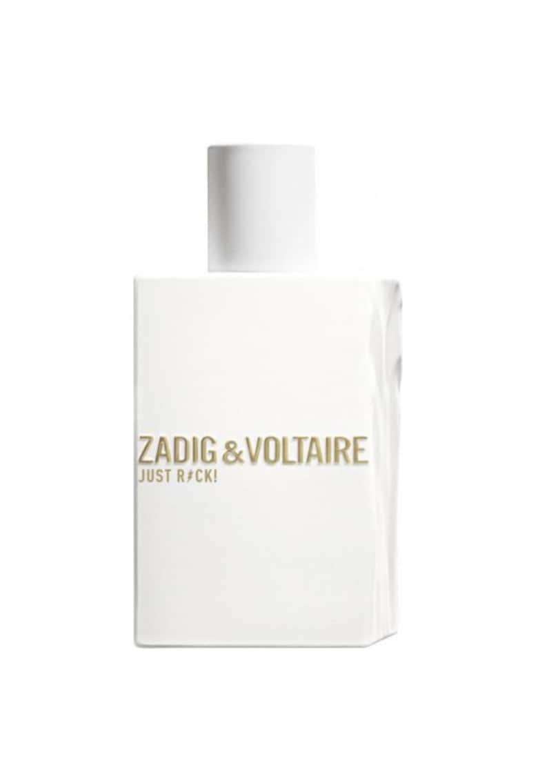 Zadig & voltaire Apa de Parfum Just Rock! - Femei