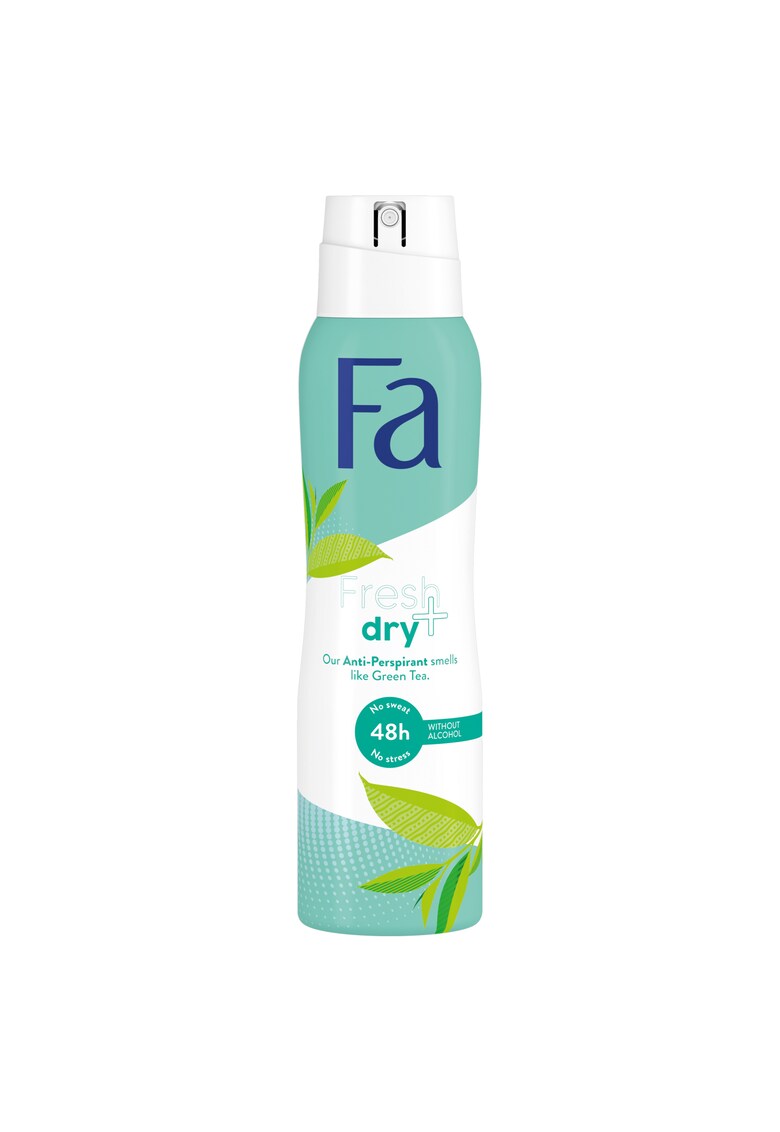 Deodorant spray Femei - 150 ml - Ceai verde