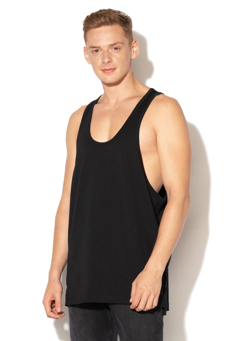 Top supradimensionat cu imprimeu logo Puma x XO