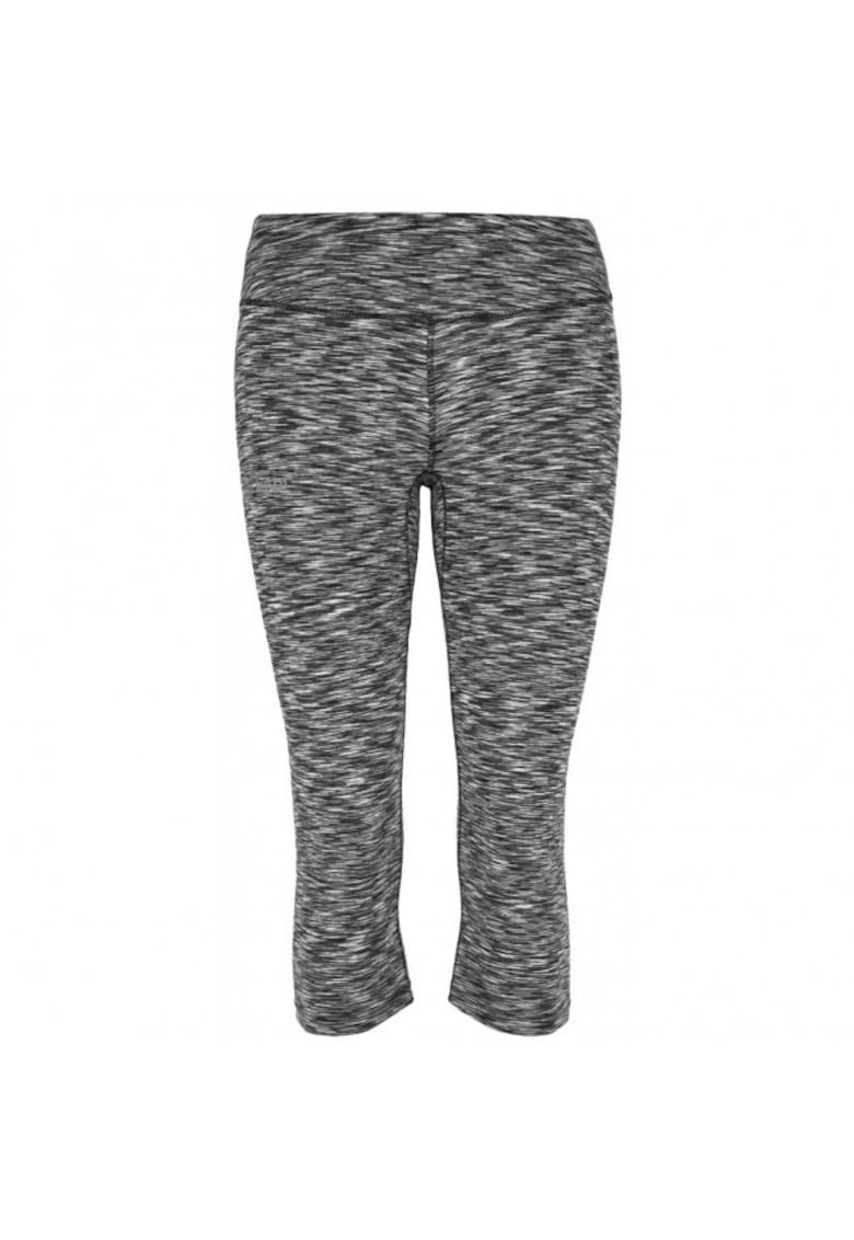 Pantaloni dama 3/4 SAMANA Gri