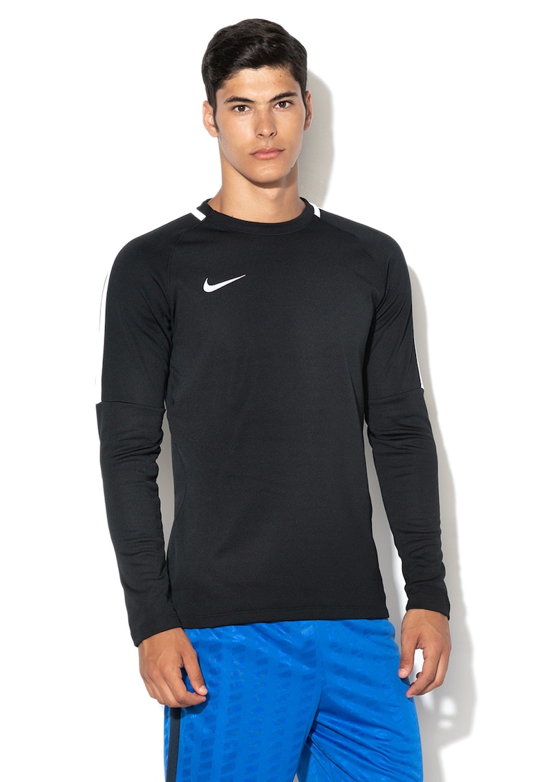 Bluza sport cu captuseala de fleece - pentru fotbal Academy Bluza sport cu captuseala de fleece - pentru fotbal Academy