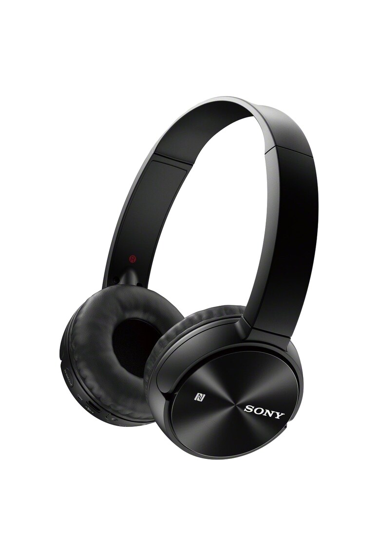 Casti audio tip DJ MDRZX330BT - Wireless - Bluetooth - Negru
