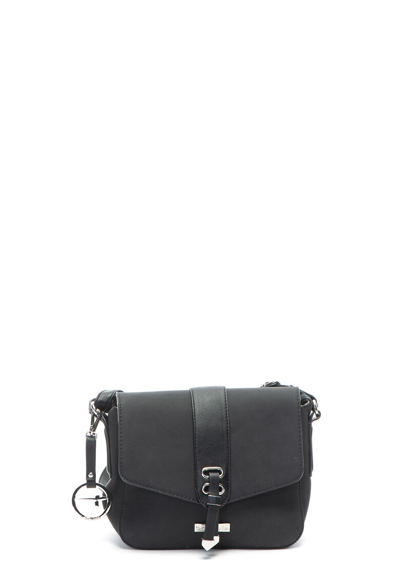 Geanta crossbody de piele ecologica Vina