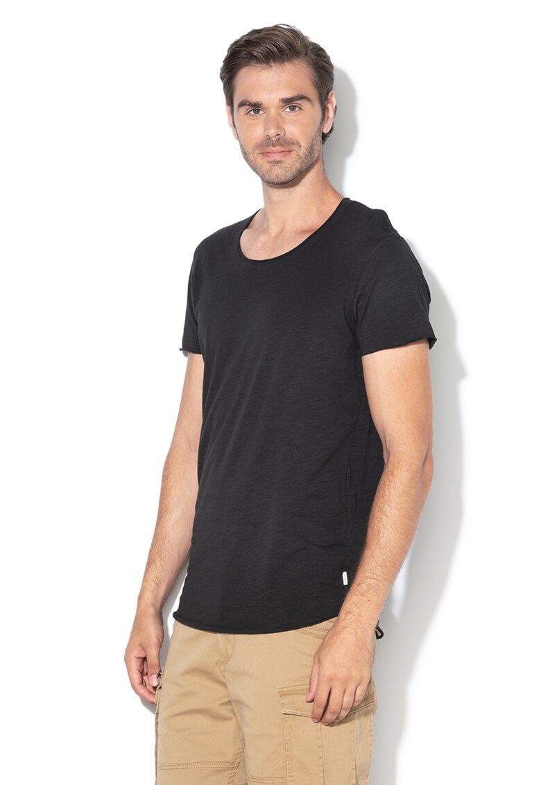 Tricou regular fit Ebas