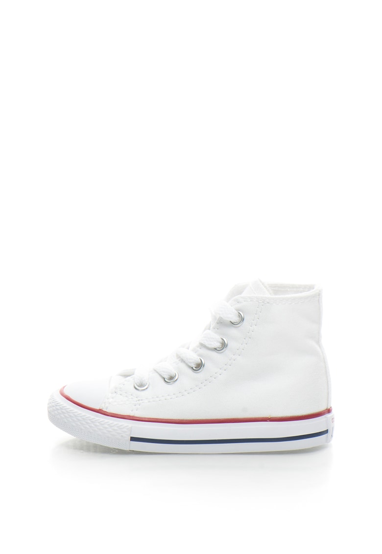 Tenisi copii Chuck Taylor All Star Hi 3J253C - Alb