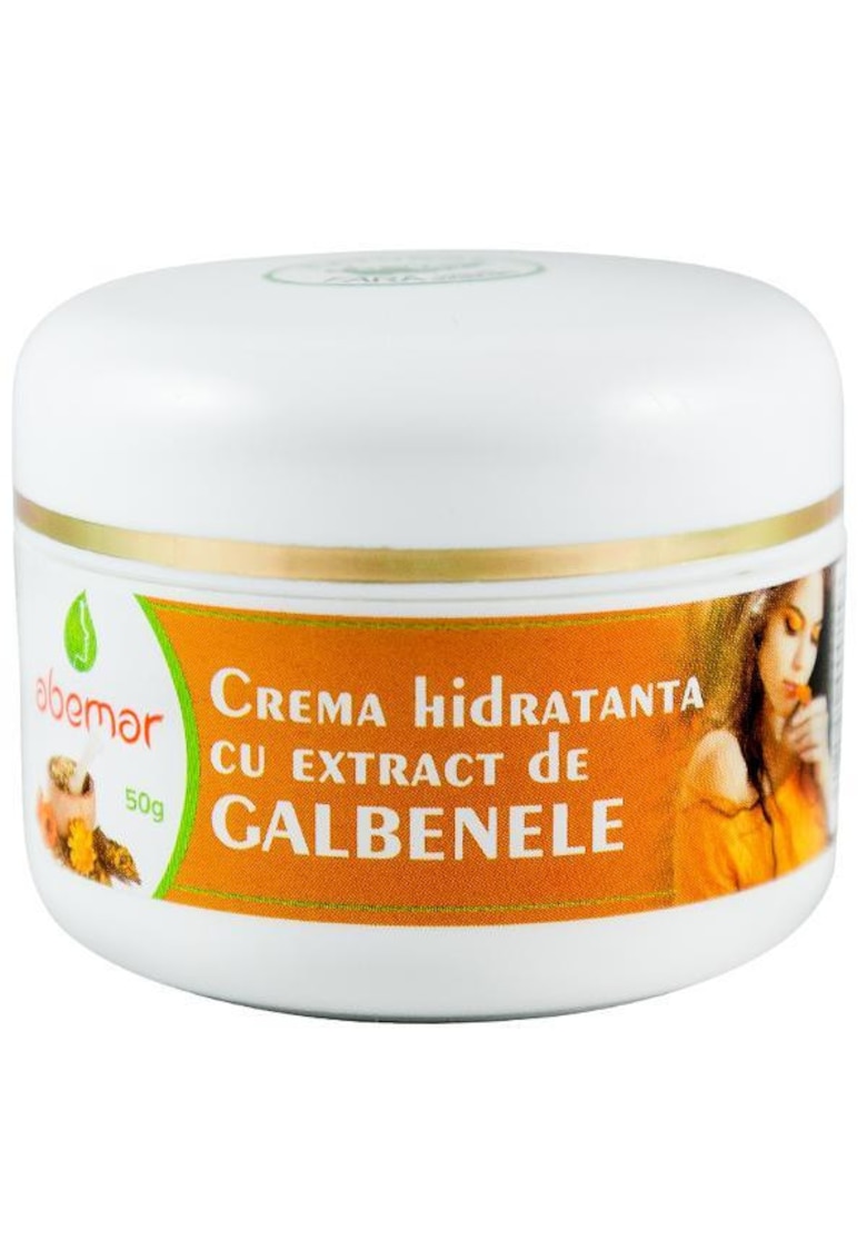 Crema Hidratanta Galbenele Med 50ml