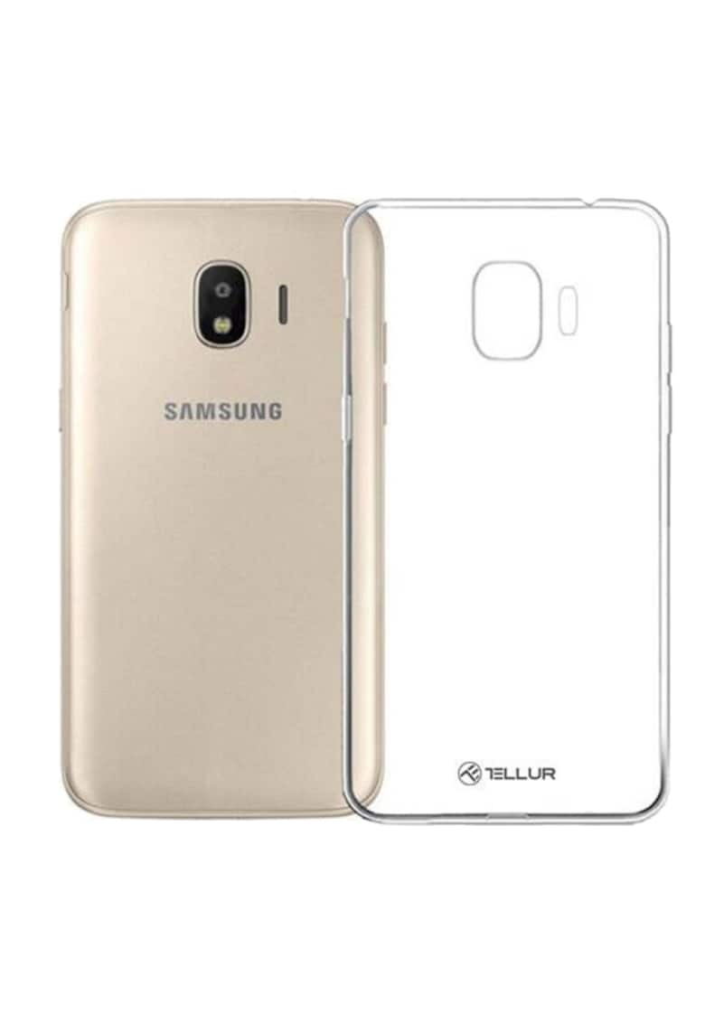 Husa de protectie Tellur Silicon pentru Samsung Galaxy J4 2018 - Transparent