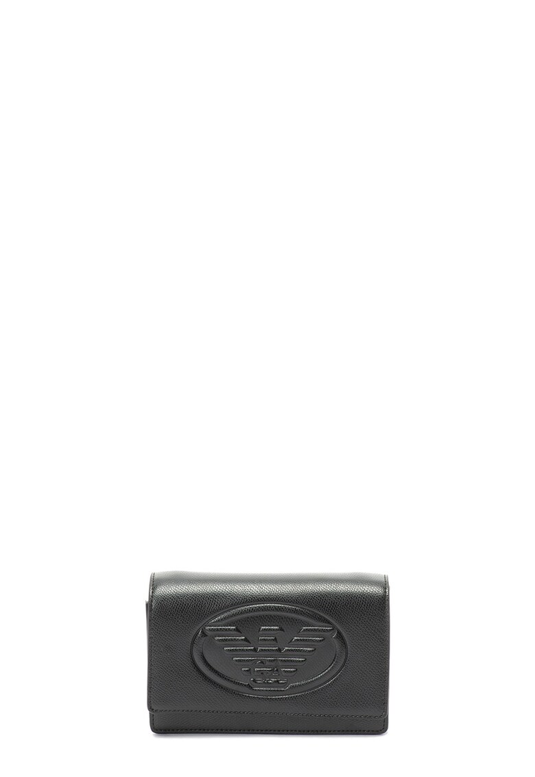 Geanta crossbody de piele ecologica
