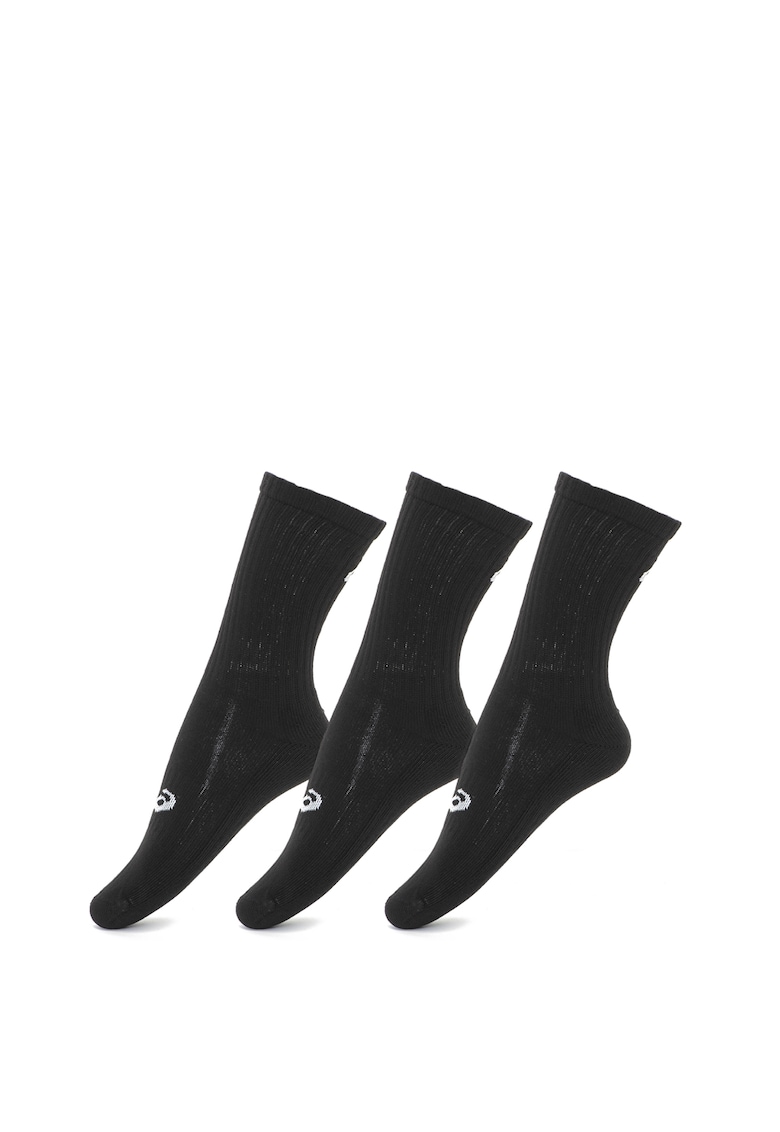 Set de sosete unisex - pentru antrenament - 3 perechi