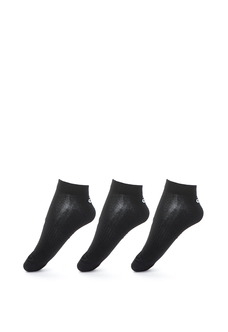 Set de sosete unisex - pana la glezna - 3 perechi