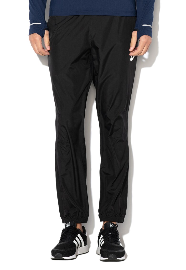 Pantaloni din material usor - cu snur interior - pentru alergare