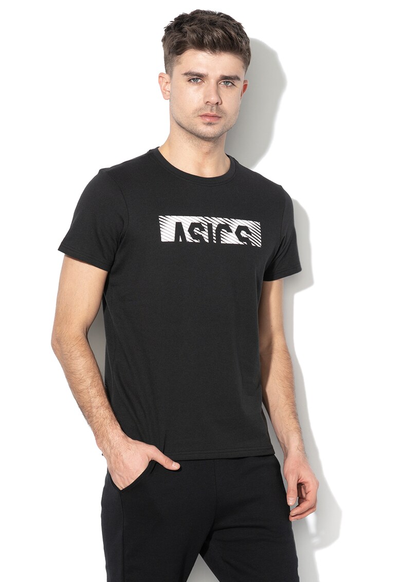 Tricou cu imprimeu - pentru fitness