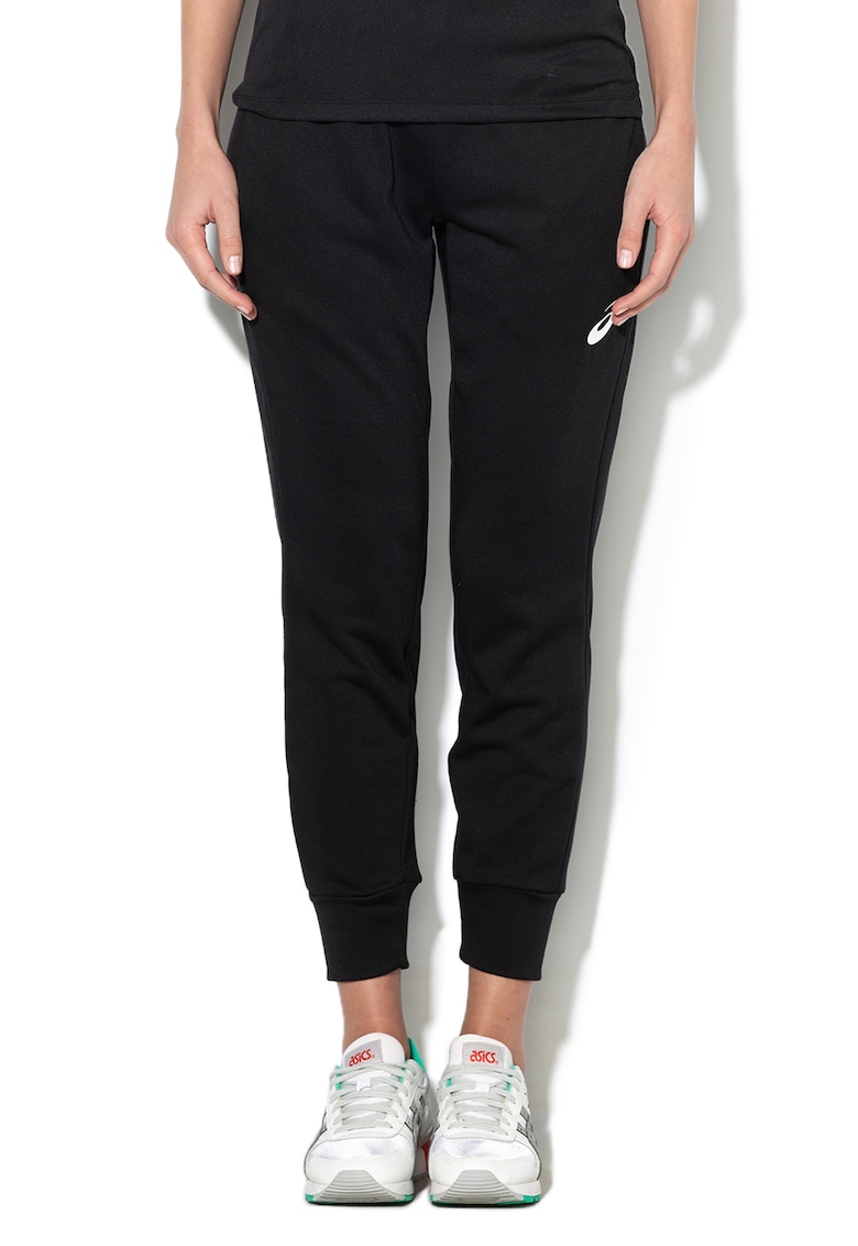 Pantaloni sport cu talie elastica - pentru fitness
