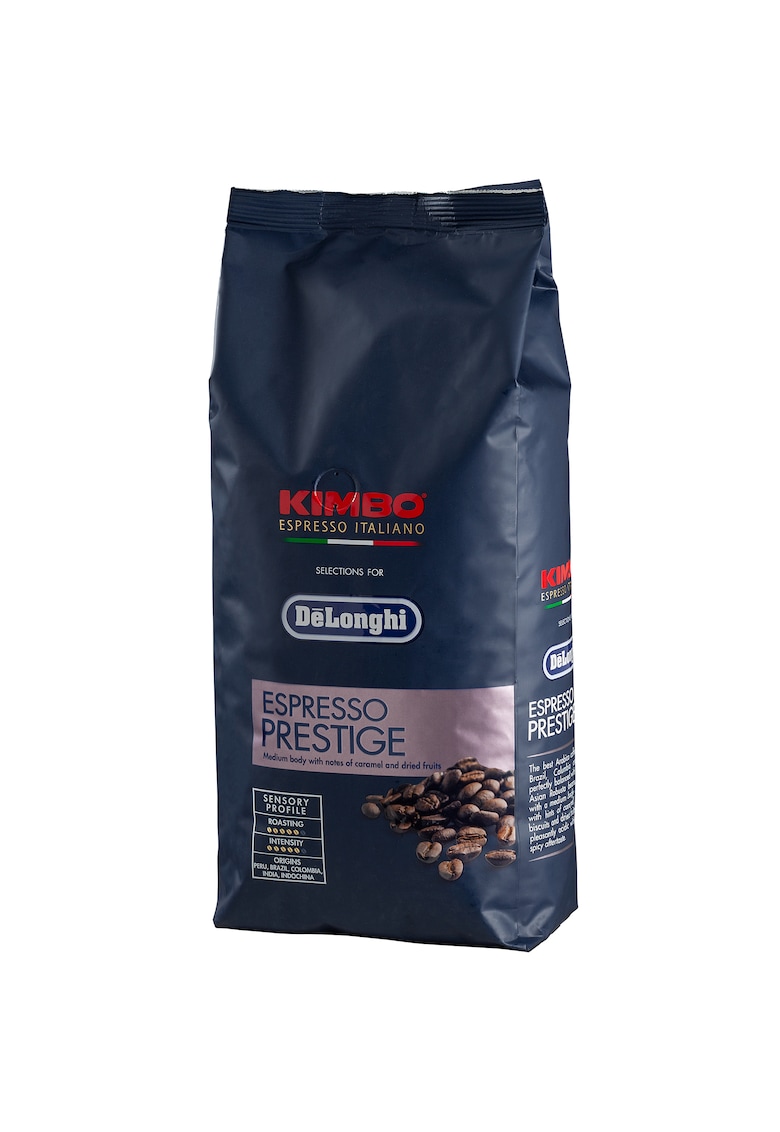 Pachet 6x Cafea boabe Kimbo Espresso Prestige - 1kg