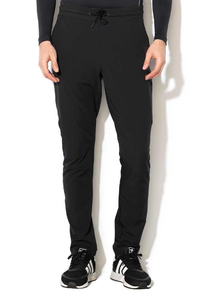 Pantaloni cu buzunare oblice - pentru fitness