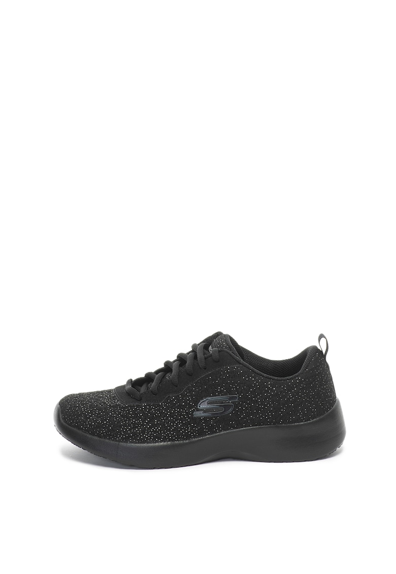Skechers Pantofi sport dama - Dynamight 12149 - Negru