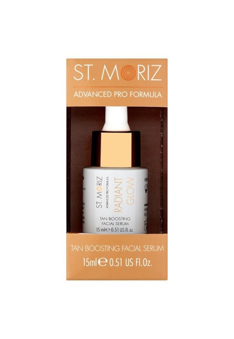 Serum facial autobronzant 15 ml -