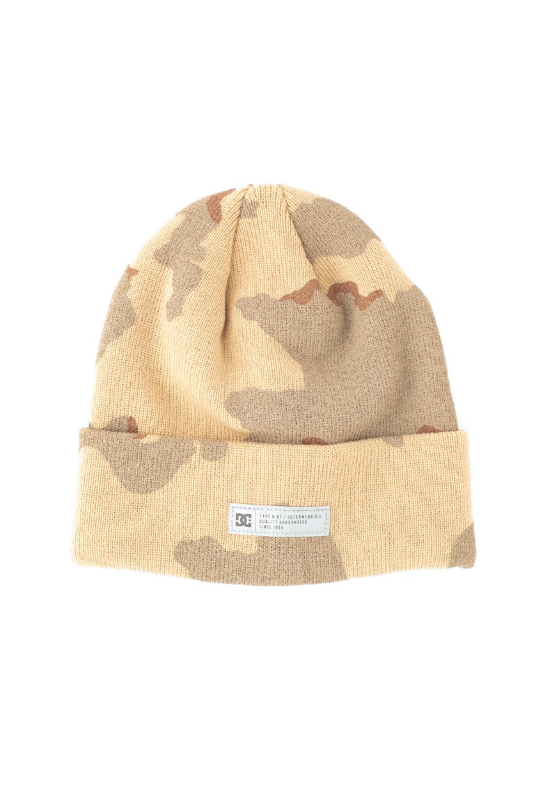 Caciula cu model camuflaj Caciula cu model camuflaj