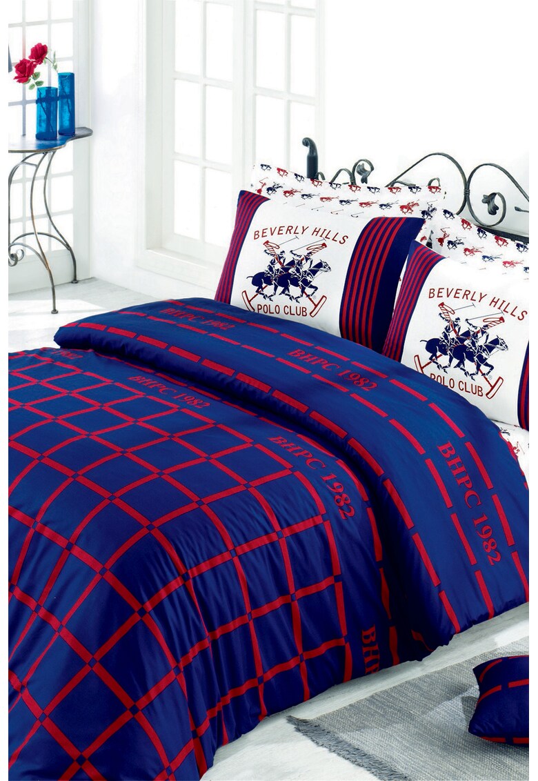 lenjerie pat bumbac ranforce