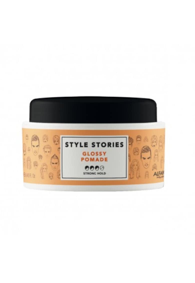 Crema de par Style Stories Glossy Pomada 100ml