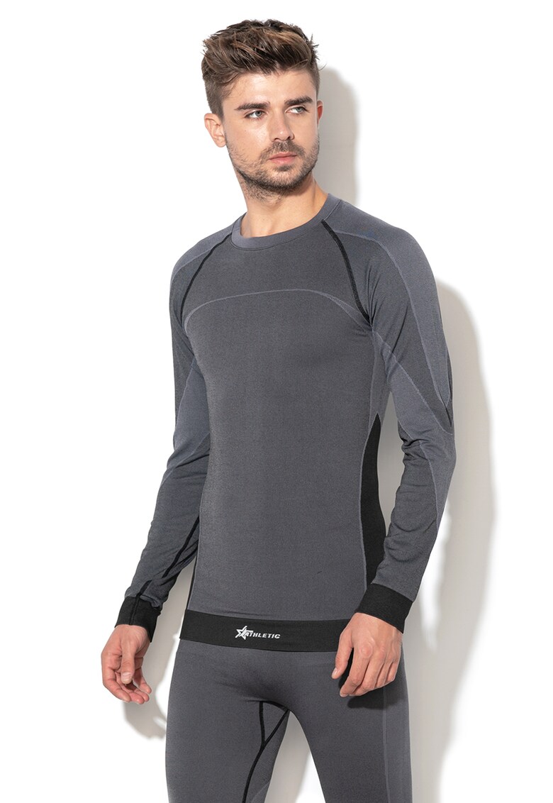 Bluza termica - pentru schi Bluza termica - pentru schi