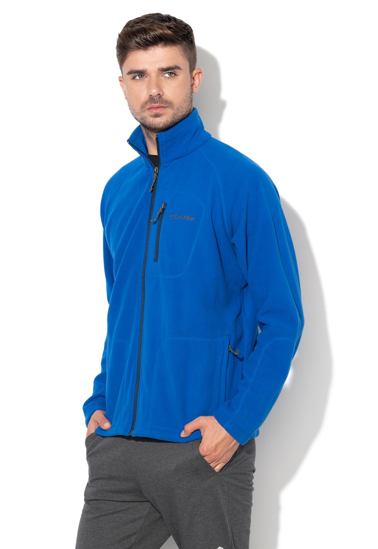 Bluza sport cu fermoar pentru drumetii Fast Trek™