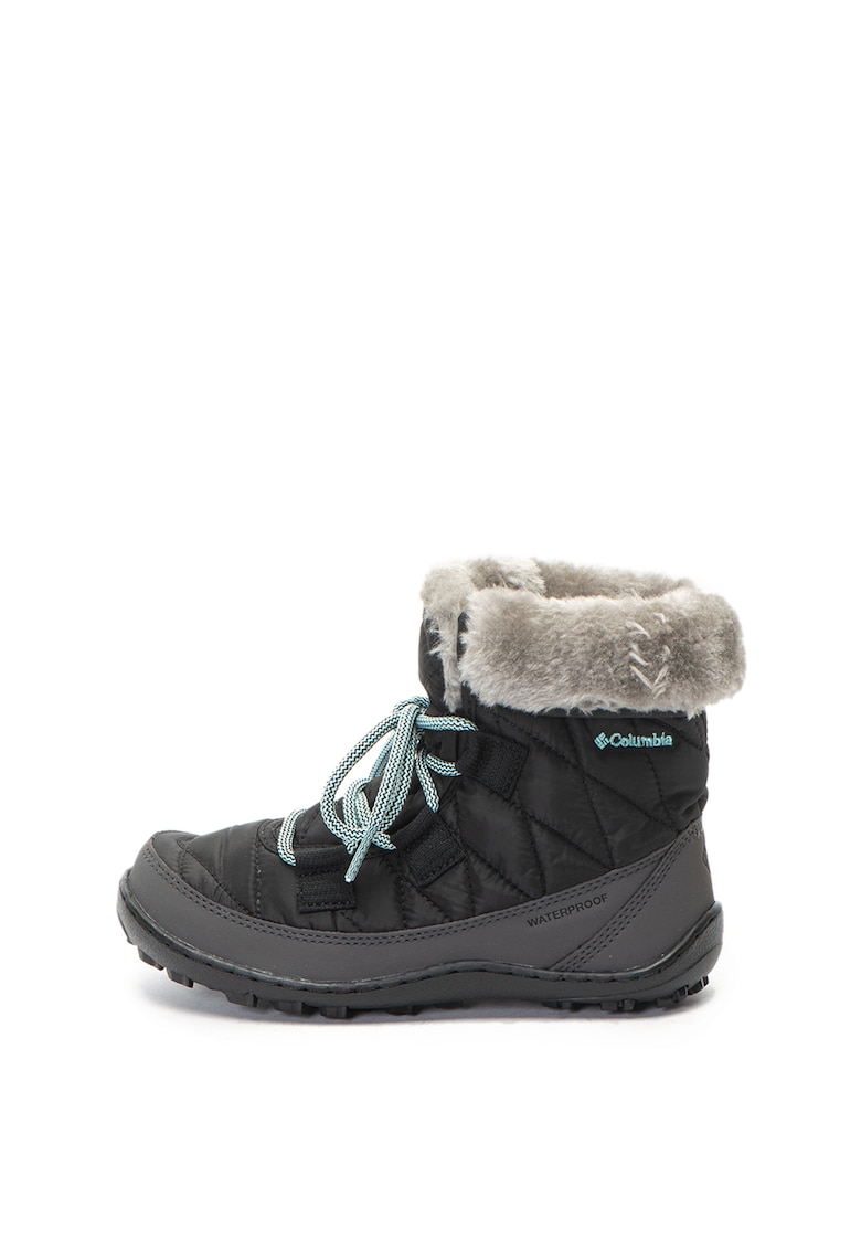 Ghete de iarna impermeabile cu Omni-Heat™ Youth Minx™