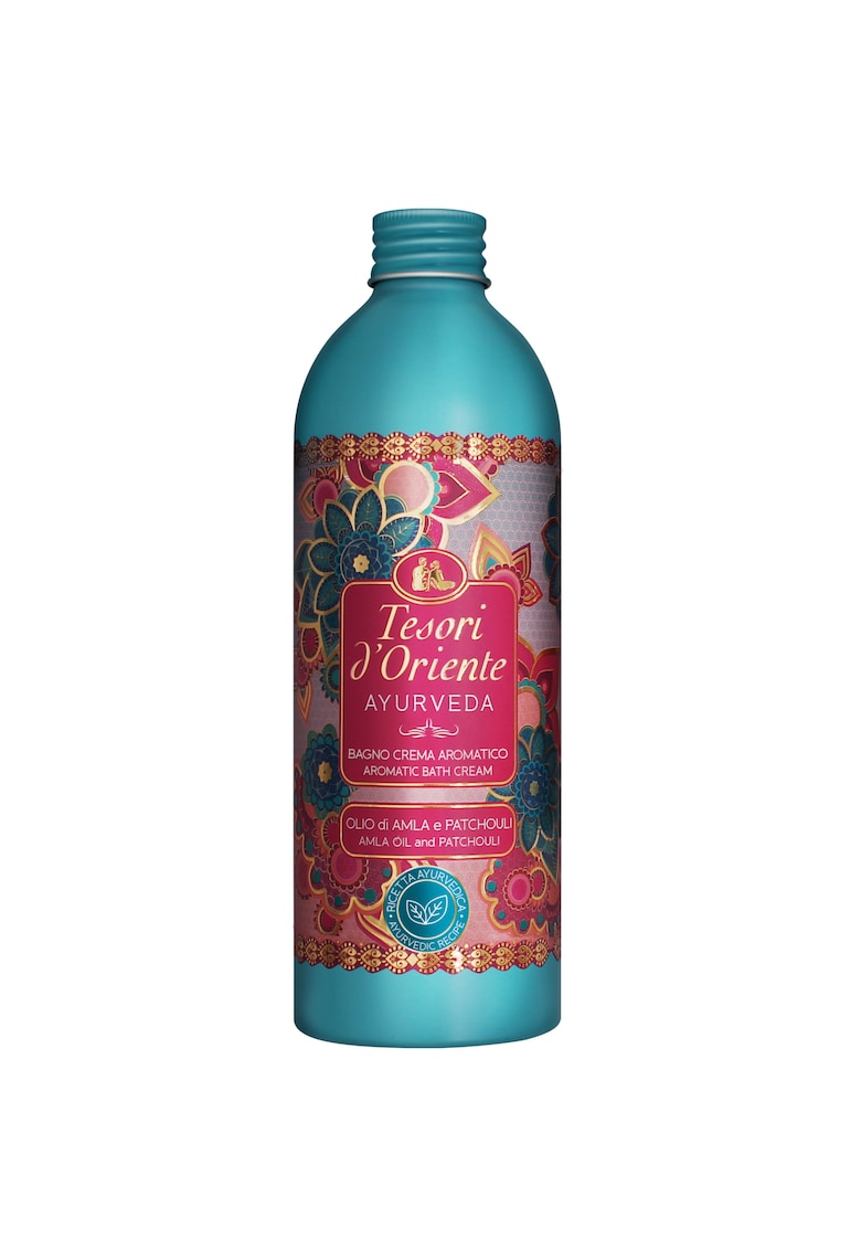 Crema de baie Tesori D'oriente Ayurveda - 500 ml