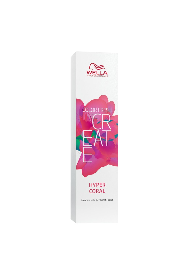Vopsea de par semi-permanenta Color Fresh Create