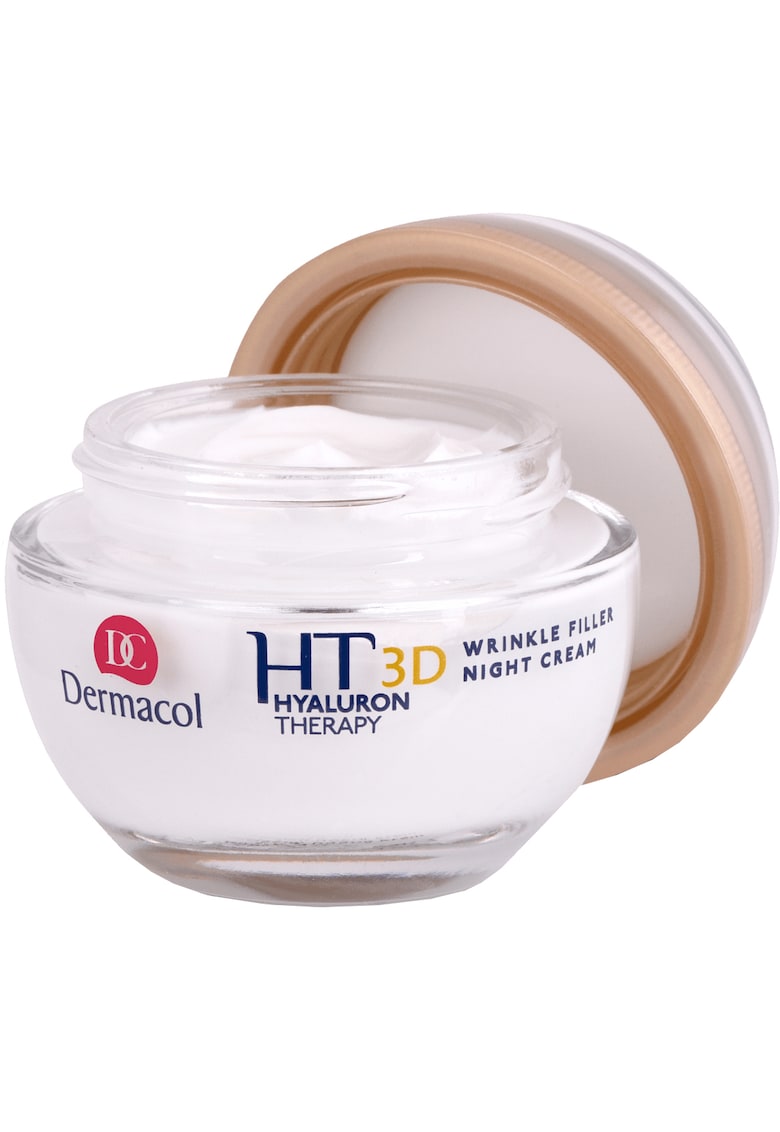 Crema antirid Hyaluron Therapy 3D - pentru noapte - 50 ml