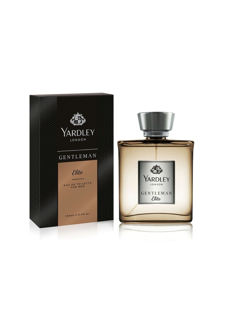 Apa de parfum - Yardley London - Gentleman Elite - 100 ml