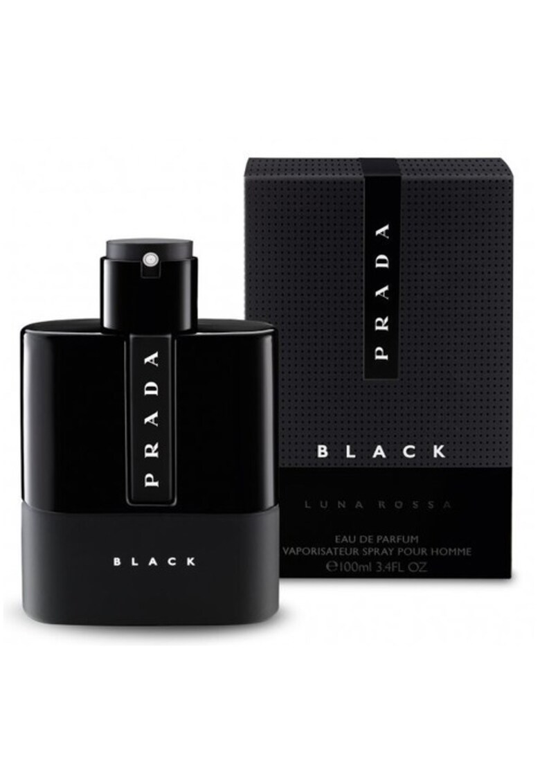 Apa de Parfum Luna Rossa Black - Barbati - 100 ml