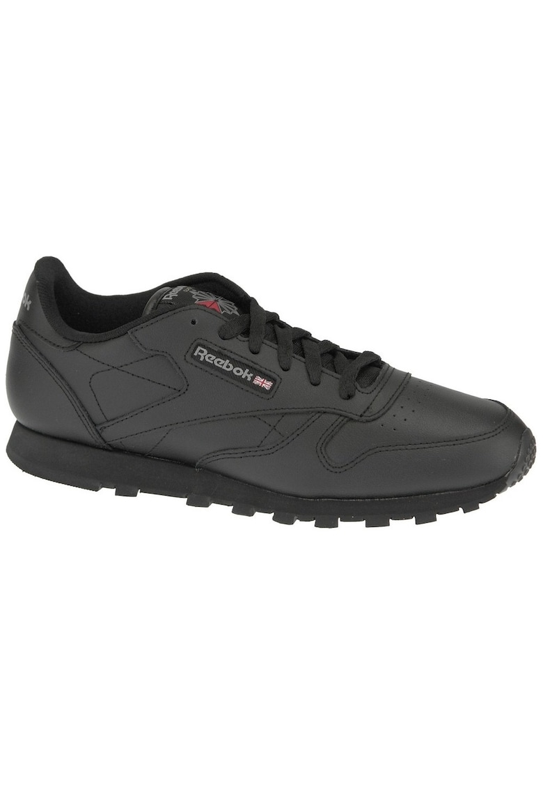 Incaltaminte sport Classic Leather 50149 - pentru copii - Negru