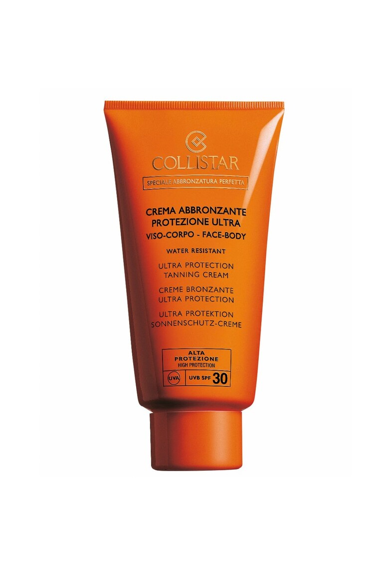 Crema cu protectie solara Solar Tanning Cream Ultra Protection SPF 30 - 150 ml
