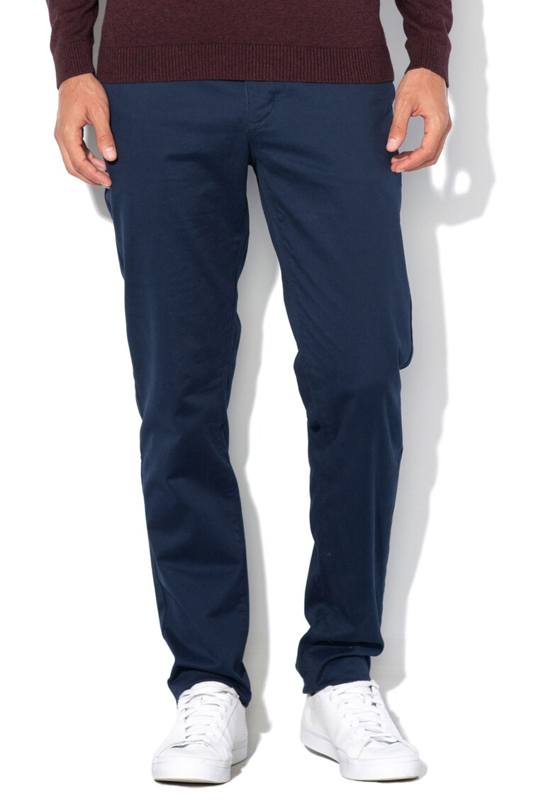 Pantaloni chino slim fit 4