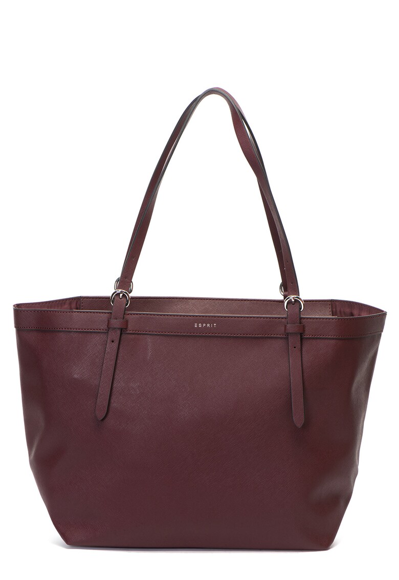 Geanta tote de piele ecologica